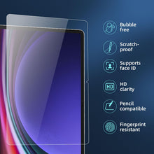 Carica l'immagine nel visualizzatore di Gallery, NEW'C Pellicola Vetro per Samsung Tab S10 Lite/S10 FE/S9/S9 FE