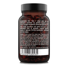 Carica l'immagine nel visualizzatore di Gallery, NÄTOO Vitamina E Pura 60 Mg 90 Ui D-Alfa-Tocoferolo 90 Softgel Vitamina E Capsule Molli Alto Dosaggio 500% Vnr Vitamin E