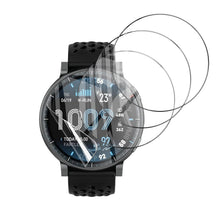Carica l'immagine nel visualizzatore di Gallery, Anoowkoa 4 Pezzi Pellicola Protettiva per Amazfit Active Max 48mm Non vetro Pellicola Schermo Intero Trasparente Amico d