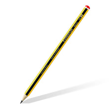 Carica l'immagine nel visualizzatore di Gallery, Staedtler Noris - Matite Hb, Set Matite da Disegno e Scrittura, Ideale per Cancelleria Scuola Università Ufficio e Cartoleria, Matite Grafite per Materiale Scolastico e Cose per la Scuola, 12 Pezzi