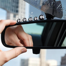 Carica l'immagine nel visualizzatore di Gallery, Ghiibli 40 Accessori per Auto in Sprite di Fuliggine Carini Anime per Interni Auto Cruscotto Specchietto Retrovisore e C