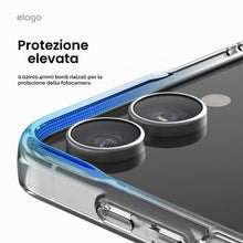 Carica l'immagine nel visualizzatore di Gallery, elago Cover Trasparente Magnetica per Samsung Galaxy Z Flip 8