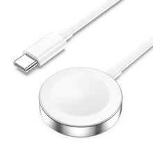 Carica l'immagine nel visualizzatore di Gallery, Caricatore Per Apple Watch，Cavo USB-C Magnetico da 1M Per Carica Rapida