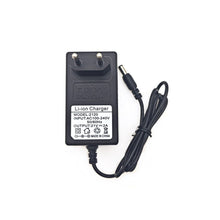 Carica l'immagine nel visualizzatore di Gallery, JZK 21V 2A 42W Alimentatore, Caricabatterie di Ricambio, Adattatore AC a DC con Cavo di Carica e Spia di Controllo