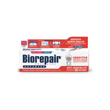 Carica l'immagine nel visualizzatore di Gallery, Biorepair, Dentifricio Advanced Sensitive, 75 ml