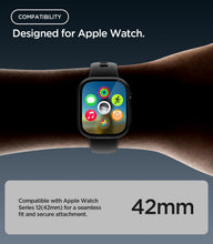 Carica l'immagine nel visualizzatore di Gallery, Spigen Thin Fit 360 Cover per Apple Watch 12 46mm