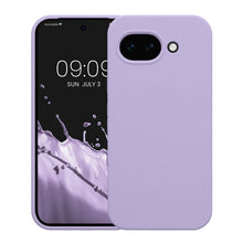 Carica l'immagine nel visualizzatore di Gallery, kwmobile Cover per Google Pixel 10a Custodia - Back Case per Smartphone in Silicone TPU - Protezione Gommata - lavanda
