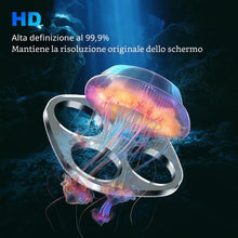 Carica l'immagine nel visualizzatore di Gallery, Lemxiee 3 Pezzi Pellicola Protezione Fotocamera per Xiaomi Redmi Note 15 5G &amp; POCO M8 5G Vetro Temperato