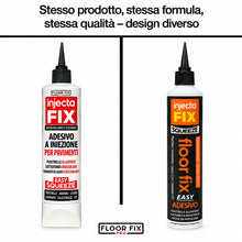 Carica l'immagine nel visualizzatore di Gallery, Inject-A-Fix Easy Squeeze Colla Piastrelle Staccate, senza Pistola, 1 Pz
