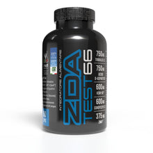Carica l'immagine nel visualizzatore di Gallery, Net Integratori ZDA TEST 66 – 90 cps – Integratore Naturale Vitalità e Forza Maschile con ZMA® (Zinco e Magnesio) KSM-66