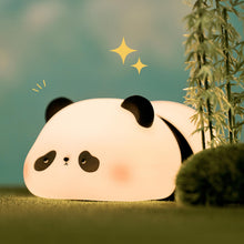 Carica l'immagine nel visualizzatore di Gallery, ZWOOS Luce Notturna per Bambini, 3 Modalità di Luce, Lampada da Comodino per la Camera del Bambino con Timer da 30 Minut