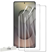 Carica l'immagine nel visualizzatore di Gallery, WFTE [2-Pezzi Pellicola Protettiva per Samsung Galaxy S25 Ultra 5G[Compatibile con la Custodia] [Senza Bolle] HD Traspar