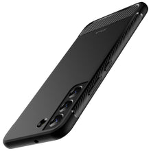 Carica l'immagine nel visualizzatore di Gallery, JETech Cover Slim per Samsung Galaxy S22, Nero