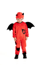 Carica l'immagine nel visualizzatore di Gallery, Ciao-Diavoletto costume tutina baby