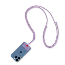 Carica l'immagine nel visualizzatore di Gallery, Legami - Cordino Porta Cellulare Always Together, Smartphone Laynard, Cordino Regolabile con Gancio in Metallo, Chiusura