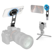 Carica l'immagine nel visualizzatore di Gallery, SMALLRIG Supporto Magnetico per Telefono con Attacco Cold Shoe - 5156