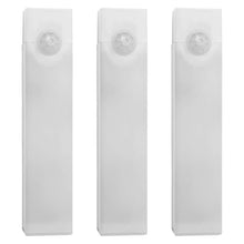 Carica l'immagine nel visualizzatore di Gallery, Generico Luce LED Sensore Movimento Armadio Ricaricabile USB - Lampada Magnetica Senza Fili Installazione Immediata per 