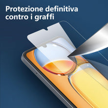 Carica l'immagine nel visualizzatore di Gallery, NEW'C Pellicola Vetro per Xiaomi Redmi 13C 5G/4G/Poco C65, Vetro Temperato