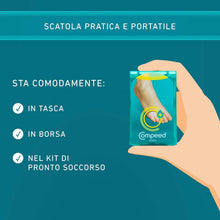 Carica l'immagine nel visualizzatore di Gallery, Compeed Cerotti Callifughi Idratanti, per Calli, 6 Unità