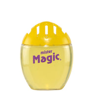 Carica l'immagine nel visualizzatore di Gallery, Mister Magic Assorbiodori Frigo, Gel Naturale Inodore con Estratti di Limone, Elimina i cattivi Odori di Cibo, Dura fino