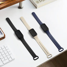 Carica l'immagine nel visualizzatore di Gallery, 3 Pezzi Cinturini in Silicone per Xiaomi Smart Band 8 Active, Cinturino di Ricambio Impermeabile Traspirante Braccialett
