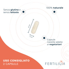 Carica l'immagine nel visualizzatore di Gallery, Integratore Gravidanza Acido Folico + Inositolo + 11 Vit