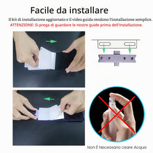 Carica l'immagine nel visualizzatore di Gallery, Pellicola Protettiva in Idrogel per iPhone 14/ iPhone 13/13 Pro, 2 Pezzi