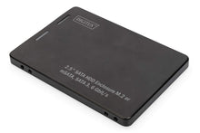 Carica l'immagine nel visualizzatore di Gallery, DIGITUS Adattatore HDD SATA 2,5 Pollici per SSD M.2 SATA