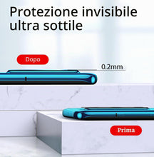 Carica l'immagine nel visualizzatore di Gallery, GIOPUEY [Super Sottile 4 Pezzi Pellicola Fotocamera Compatibile con iPhone 17 PRO, HD Vetro Temperato [Resistente ai Gra
