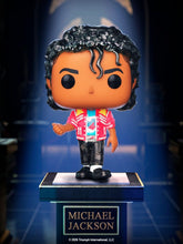 Carica l'immagine nel visualizzatore di Gallery, Funko POP! Rocks: 250th Anniversary - Michael Jackson - Glitter