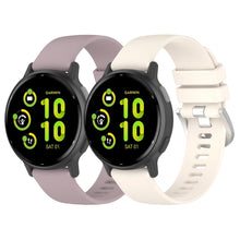 Carica l'immagine nel visualizzatore di Gallery, 20mm Cinturino Compatibile per Garmin Vivoactive 6/5/3 Bracciale