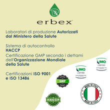 Carica l'immagine nel visualizzatore di Gallery, ERBEX Mucillagine di Malva e Altea 200 ml Integratore Alimentare Liquido