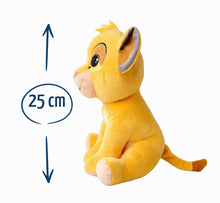 Carica l'immagine nel visualizzatore di Gallery, Simba - Disney Plush Originale, 6315870070, Lion King, 30° anniversario, peluche da 25 cm, adatto a partire dai primi me