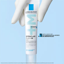 Carica l'immagine nel visualizzatore di Gallery, La Roche-Posay Effaclar Duo+M Trattamento Tripla Correzione, 40 ml