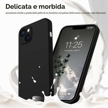Carica l'immagine nel visualizzatore di Gallery, Qasyfanc Cover Compatibile con iPhone 13 (6,1”) Camera Protection, 2 Pellicola Vetro Temperato, Ultra Custodia Fodera in