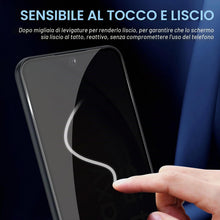 Carica l'immagine nel visualizzatore di Gallery, Holilo Anti Spy Privacy Vetro Temperato per Samsung Galaxy A54 5G