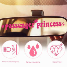 Carica l'immagine nel visualizzatore di Gallery, 4 pezzi adesivi per auto con motivo a corona, adesivi a corona, accessori per auto da donna, adesivi per finestrini, dec