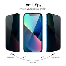Carica l'immagine nel visualizzatore di Gallery, JETech Pellicola Protettiva Privacy per iPhone 13/13 Pro/17e, 2 Pezzi