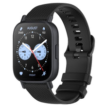 Carica l'immagine nel visualizzatore di Gallery, 22mm Cinturino per Xiaomi Redmi Watch 5 Active/5 Lite,Cinturino Morbido Silicone per Amazfit Active Max da Donna Uomo