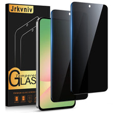 Carica l'immagine nel visualizzatore di Gallery, Privacy Pellicola per Samsung Galaxy A56 5G Vetro Temperato Anti Spy Durezza 9H Vetrino Protettiva Anti-Graffio Senza Bo