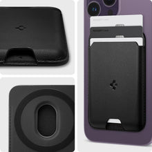 Carica l'immagine nel visualizzatore di Gallery, Spigen Valentinus MagFit Portafoglio Magnetico per MagSafe &amp; Pixelsnap