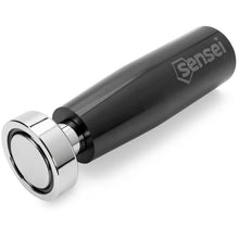 Carica l'immagine nel visualizzatore di Gallery, SENSEI® Magnete al Neodimio Potente con Manico – Ø 25 mm, Forza di Attrazione 25 kg, Calamita Filettata M8 per Officina 