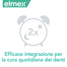 Carica l'immagine nel visualizzatore di Gallery, Elmex Collutorio Sensitive I 2 Confezioni da 400ml I Protezione Extra dai Denti Sensibili e dalla Carie Radicolare I Con