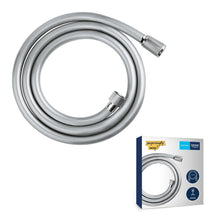 Carica l'immagine nel visualizzatore di Gallery, GROHE QUICKFIX VitalioFlex Comfort, Flessibile doccia, 1500mm, In metallo, 28743002