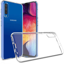 Carica l'immagine nel visualizzatore di Gallery, Captor Cover Trasparente per Samsung Galaxy A50 / A50s / A30S, Custodia TPU in Silicone Flessibile Morbida e Sottile, Pr