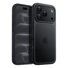 Carica l'immagine nel visualizzatore di Gallery, JETech Cover Opaca per iPhone 18 Pro, Nero