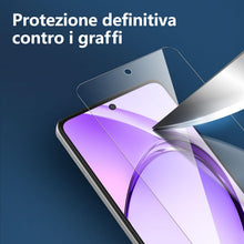 Carica l'immagine nel visualizzatore di Gallery, NEW'C Pellicola Vetro per OPPO A40 (CPH2669), A5 Pro 5G, in Vetro Temperato