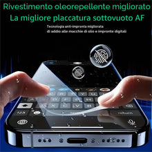 Carica l'immagine nel visualizzatore di Gallery, 3 Pezzi Vetro Temperato Compatibile per iPhone 16, iPhone 15, iPhone 15 Pro Pellicola Protettiva 6,1 Pollici Durezza 9H 