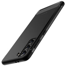 Carica l'immagine nel visualizzatore di Gallery, JETech Cover Slim per Samsung Galaxy S21, Nero