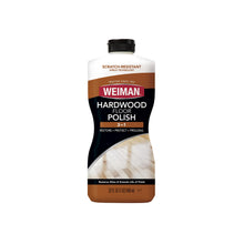 Carica l'immagine nel visualizzatore di Gallery, Weiman Rigenerante e Lucidante per Parquet, 946 ml